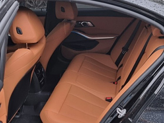 BMW 3-SERIES G20 320i M Sport 2025