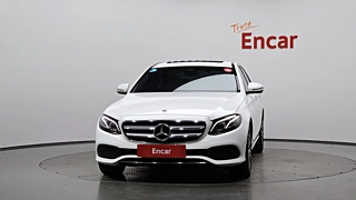 MERCEDES BENZ E-CLASS W213 2020