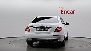 MERCEDES BENZ E-CLASS W213 2020