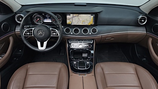 MERCEDES BENZ E-CLASS W213 2020