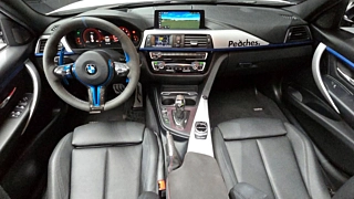 BMW 3-SERIES F30 2018