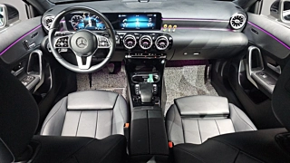 MERCEDES BENZ A-CLASS W177 2021