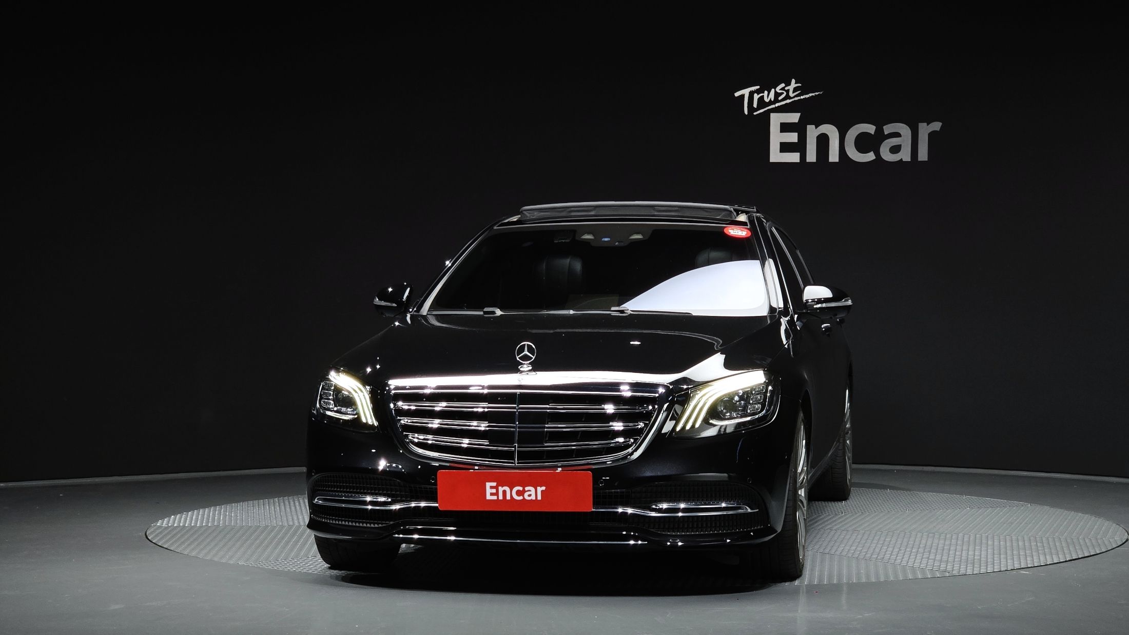 MERCEDES BENZ S-CLASS W222 2018