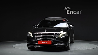 MERCEDES BENZ S-CLASS W222 2018