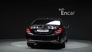 MERCEDES BENZ S-CLASS W222 2018