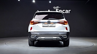 KIA SELTOS 2019