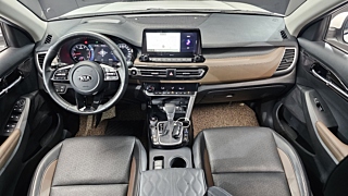 KIA SELTOS 2019