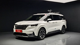 KIA CARNIVAL  4 GENERATION 9 Seater Signature 2022