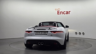 JAGUAR F-TYPE 2016