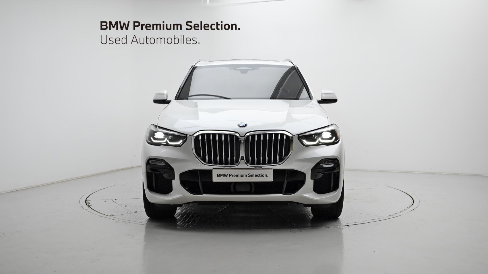 BMW X5 G05 2019