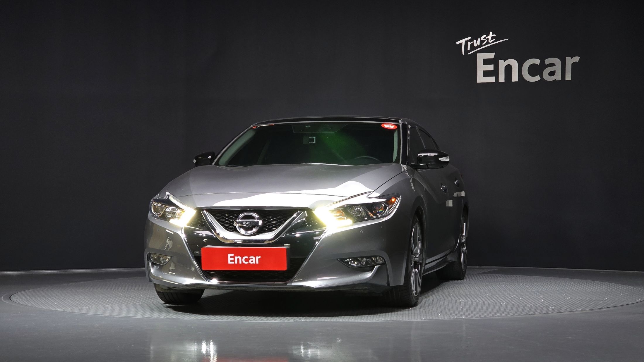 NISSAN MAXIMA A36 2016
