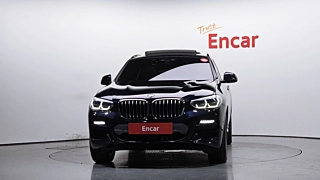 BMW X4 G02 2021