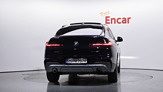 BMW X4 G02 2021