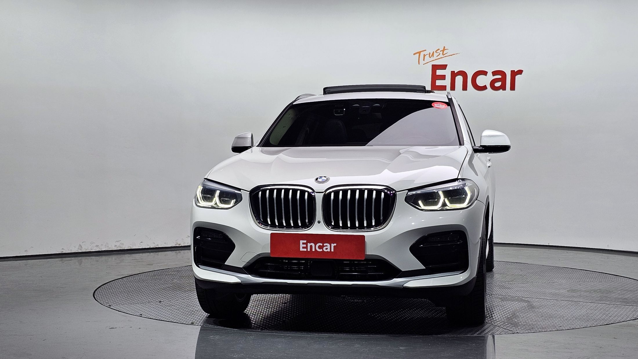 BMW X4 G02 2020