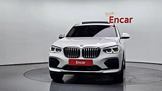 BMW X4 G02 2020