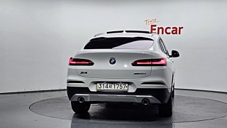 BMW X4 G02 2020