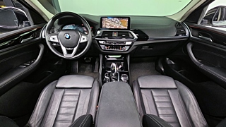 BMW X4 G02 2020