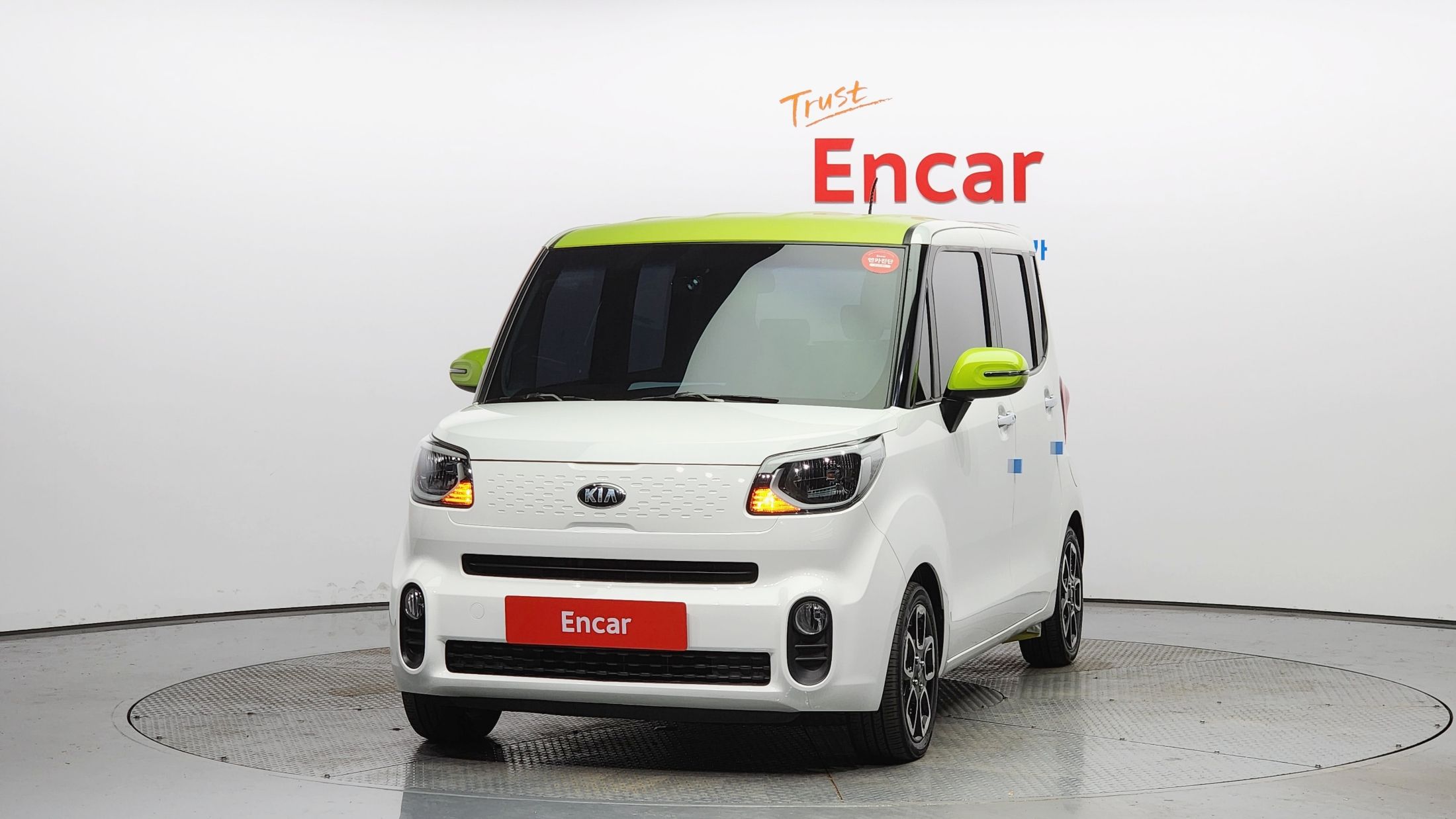 KIA RAY 2018