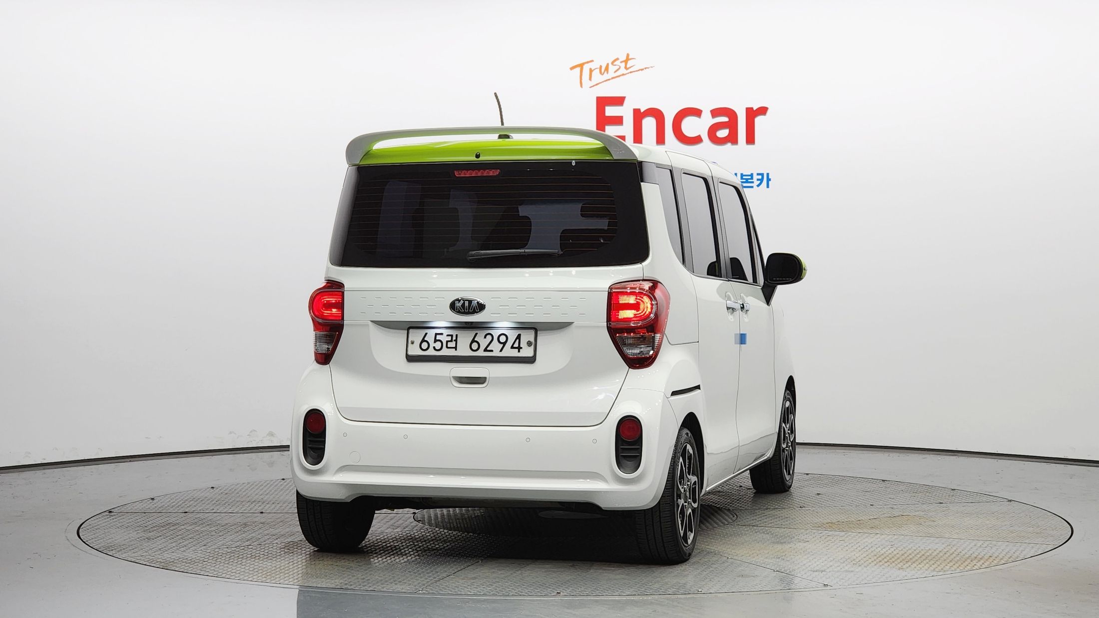 KIA RAY 2018