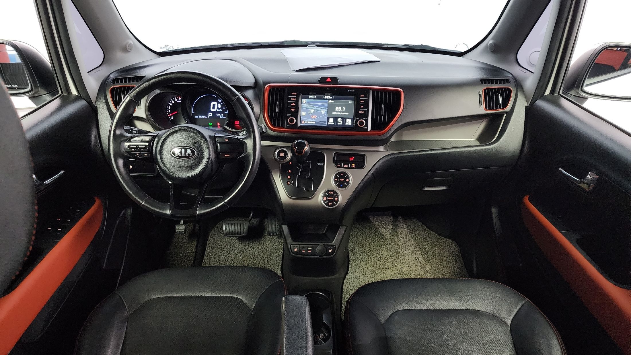 KIA RAY 2018
