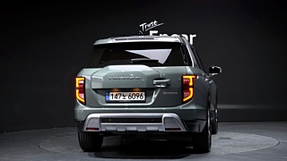 SSANGYONG TORRES 2023
