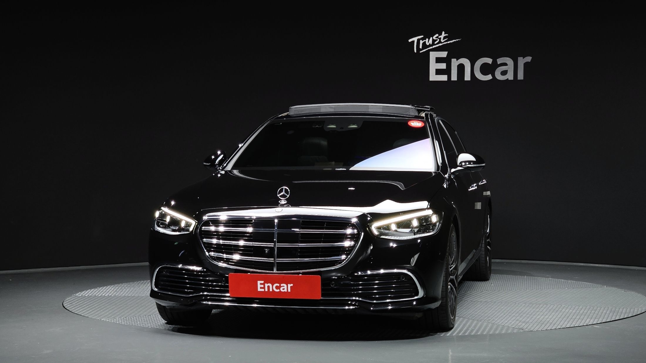 MERCEDES BENZ S-CLASS W223 2022