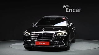 MERCEDES BENZ S-CLASS W223 2022