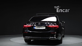 MERCEDES BENZ S-CLASS W223 2022