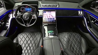MERCEDES BENZ S-CLASS W223 2022
