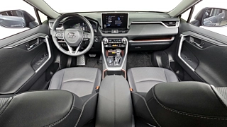 TOYOTA RAV4 2024