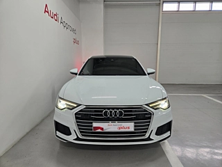 AUDI A6 C8 2020