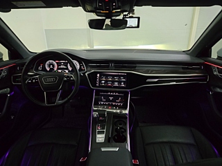 AUDI A6 C8 2020