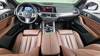 BMW X5 G05 2021