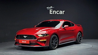 FORD MUSTANG  Coupe 2022