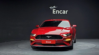 FORD MUSTANG  2022