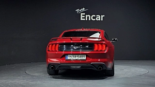 FORD MUSTANG  Coupe 2022