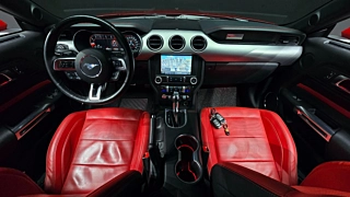 FORD MUSTANG  Coupe 2022