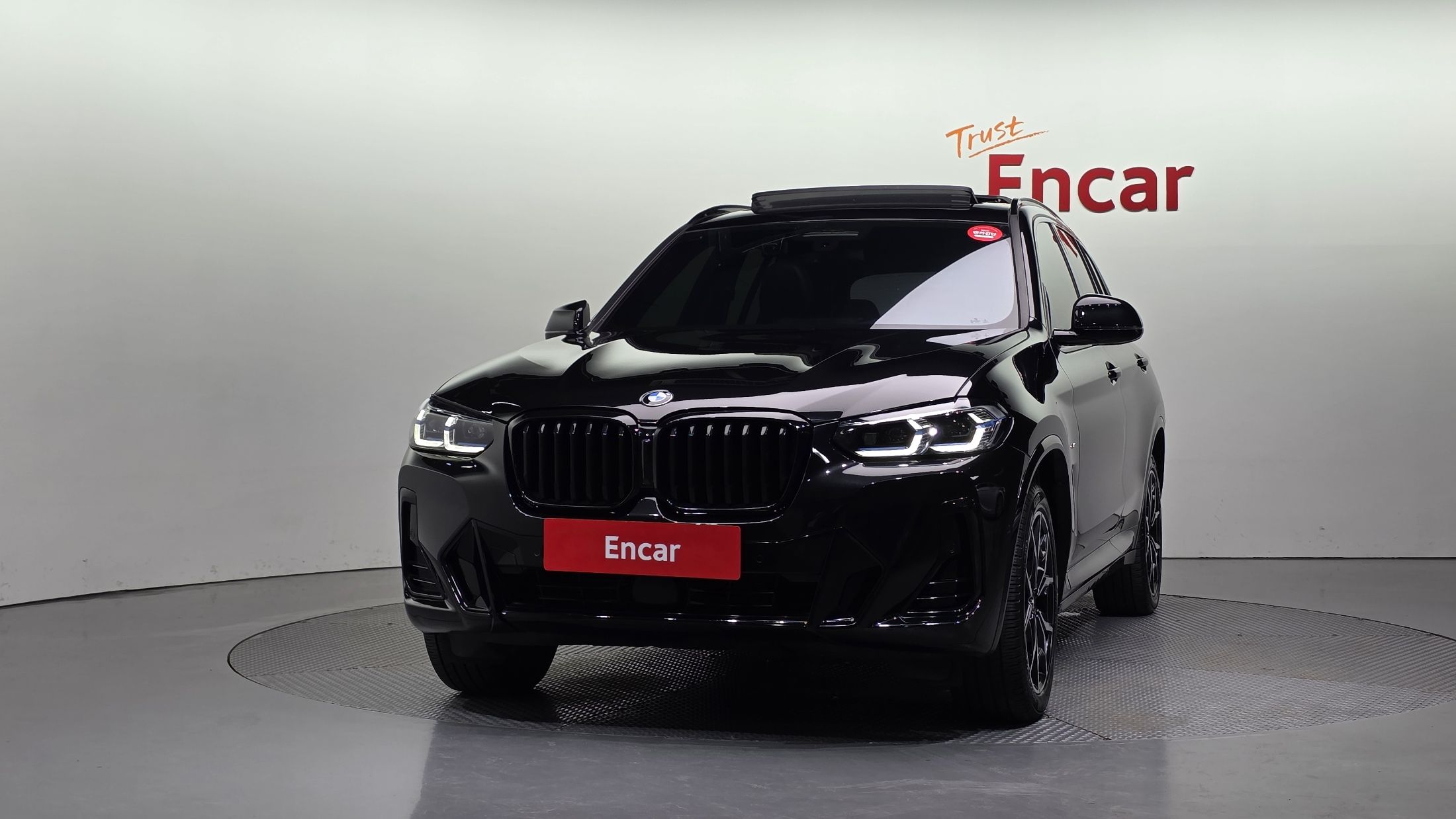 BMW X3 G01 2022