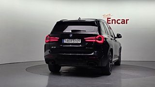 BMW X3 G01 2022