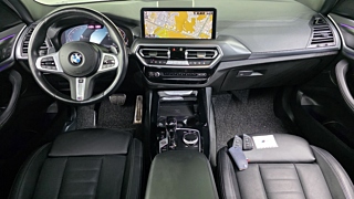 BMW X3 G01 2022