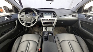 HYUNDAI LF SONATA HYBRID 2016