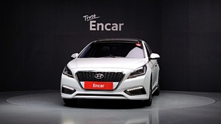 HYUNDAI LF SONATA HYBRID 2016
