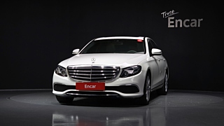 MERCEDES BENZ E-CLASS W213 2018