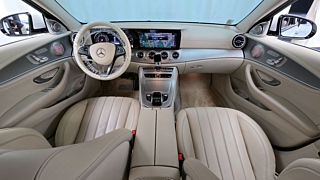 MERCEDES BENZ E-CLASS W213 2018