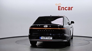 HYUNDAI GRANDEUR HYBRID GN7 2023