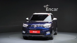 SSANGYONG TIVOLI 2017