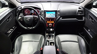 SSANGYONG TIVOLI 2017