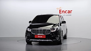 KIA CARNIVAL 2016
