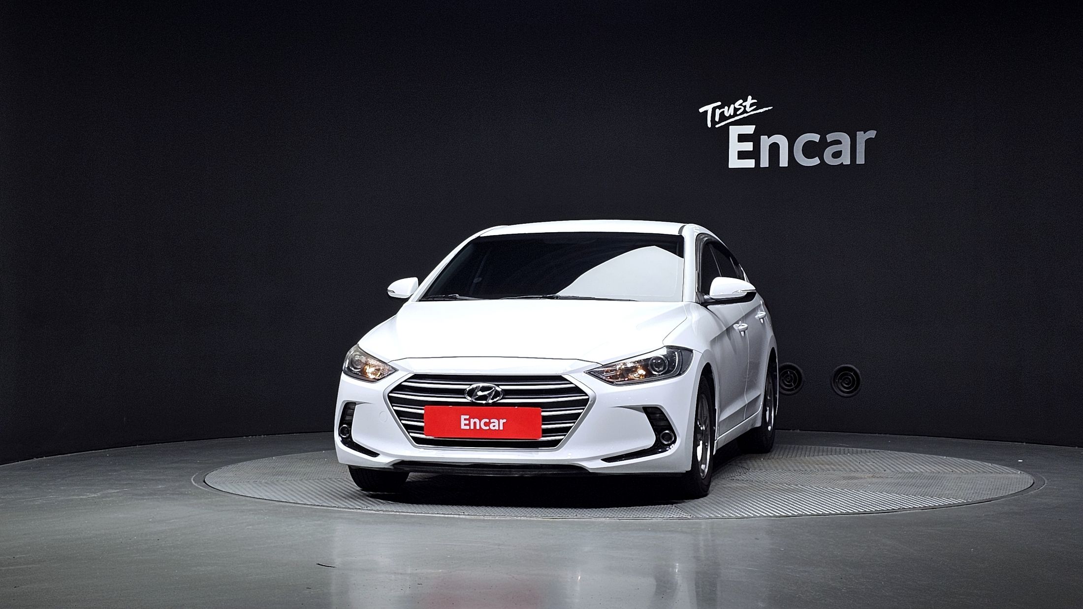 HYUNDAI AVANTE AD 2018
