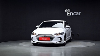 HYUNDAI AVANTE AD 2018